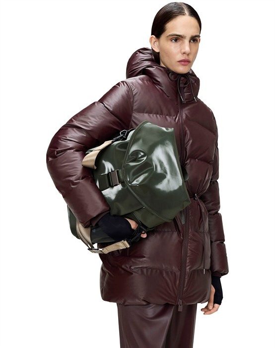 Valera Bucket Rygsæk - Swamp